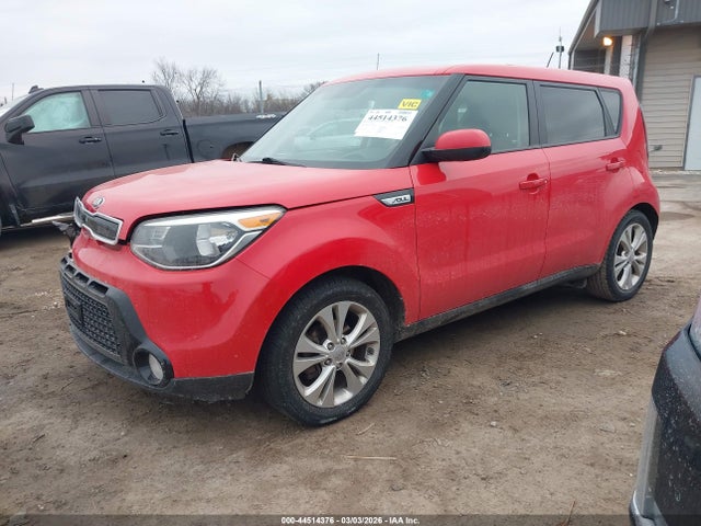 2016 Kia Soul + მანქანა იყიდება აუქციონზე, vin: KNDJP3A51G7852886, აუქციონის ნომერი: 44514376