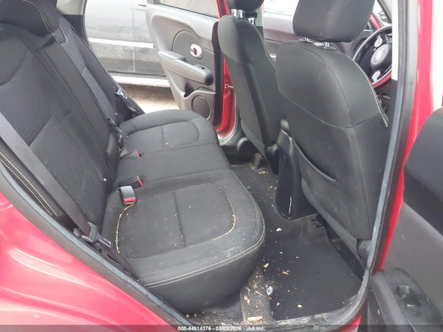 2016 Kia Soul + მანქანა იყიდება აუქციონზე, vin: KNDJP3A51G7852886, აუქციონის ნომერი: 44514376