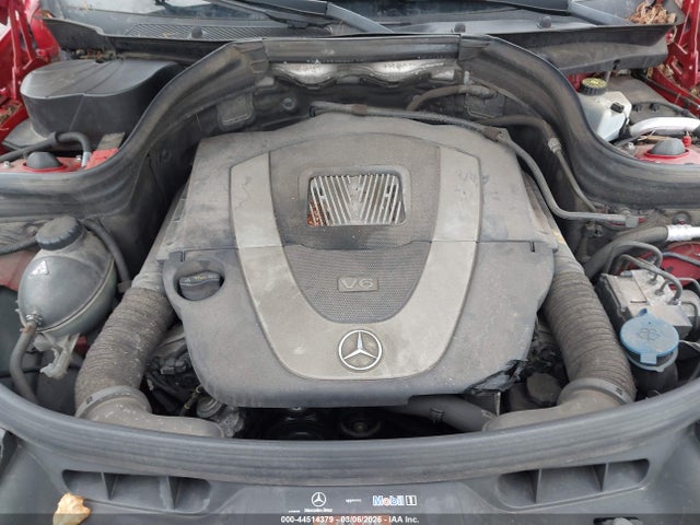 2011 Mercedes-benz Glk 350 4matic მანქანა იყიდება აუქციონზე, vin: WDCGG8HB1BF683772, აუქციონის ნომერი: 44514379