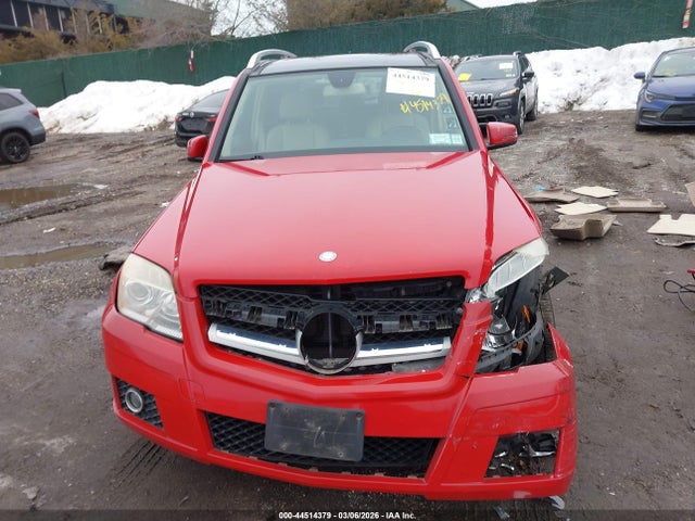 2011 Mercedes-benz Glk 350 4matic მანქანა იყიდება აუქციონზე, vin: WDCGG8HB1BF683772, აუქციონის ნომერი: 44514379
