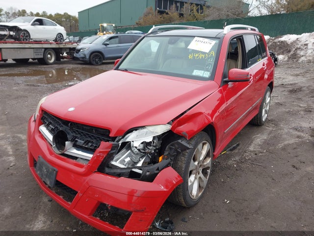 2011 Mercedes-benz Glk 350 4matic მანქანა იყიდება აუქციონზე, vin: WDCGG8HB1BF683772, აუქციონის ნომერი: 44514379