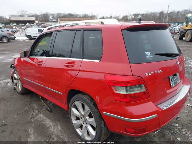 2011 Mercedes-benz Glk 350 4matic მანქანა იყიდება აუქციონზე, vin: WDCGG8HB1BF683772, აუქციონის ნომერი: 44514379
