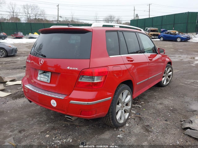 2011 Mercedes-benz Glk 350 4matic მანქანა იყიდება აუქციონზე, vin: WDCGG8HB1BF683772, აუქციონის ნომერი: 44514379