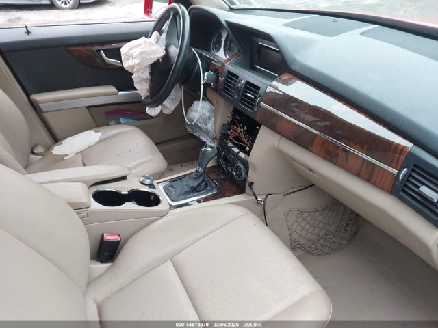 2011 Mercedes-benz Glk 350 4matic მანქანა იყიდება აუქციონზე, vin: WDCGG8HB1BF683772, აუქციონის ნომერი: 44514379