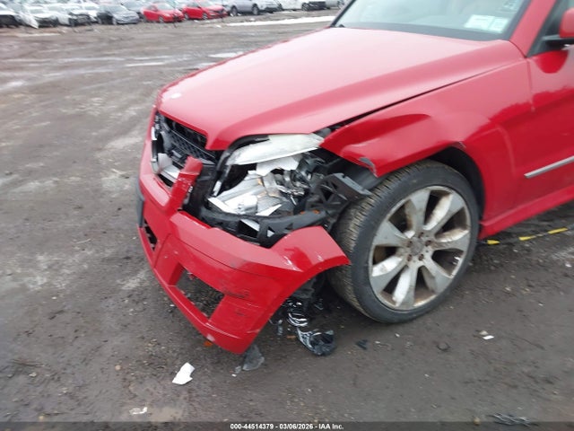 2011 Mercedes-benz Glk 350 4matic მანქანა იყიდება აუქციონზე, vin: WDCGG8HB1BF683772, აუქციონის ნომერი: 44514379