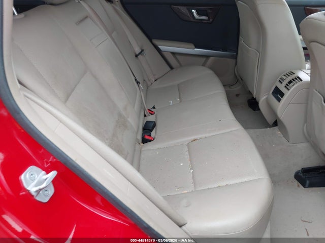 2011 Mercedes-benz Glk 350 4matic მანქანა იყიდება აუქციონზე, vin: WDCGG8HB1BF683772, აუქციონის ნომერი: 44514379