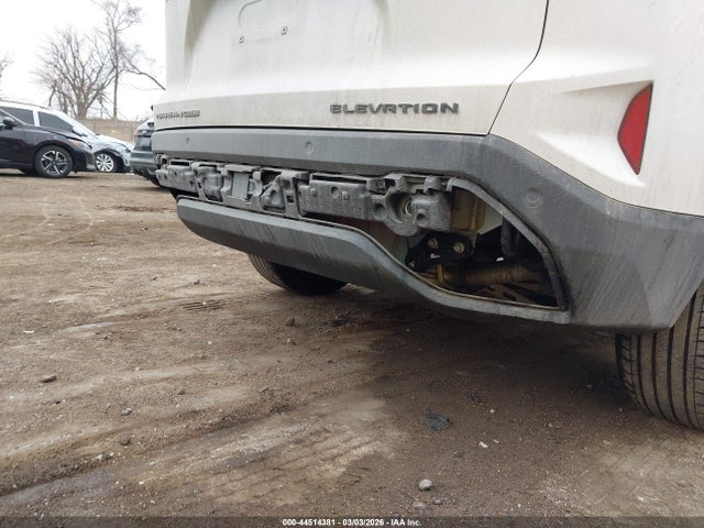 3GKALUEG0SL256738 GMC Terrain Awd Elevation