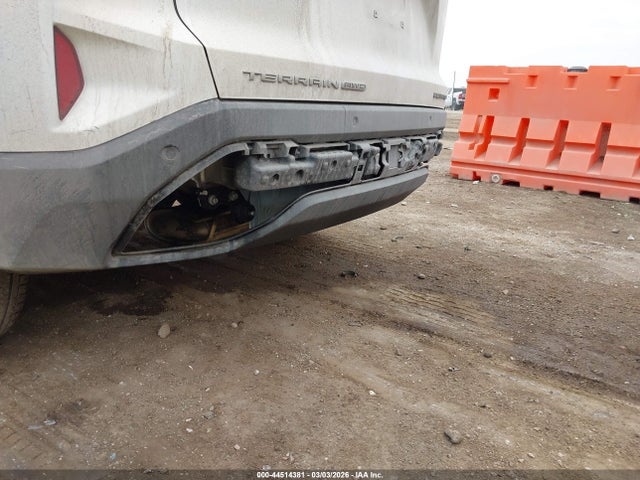 3GKALUEG0SL256738 GMC Terrain Awd Elevation