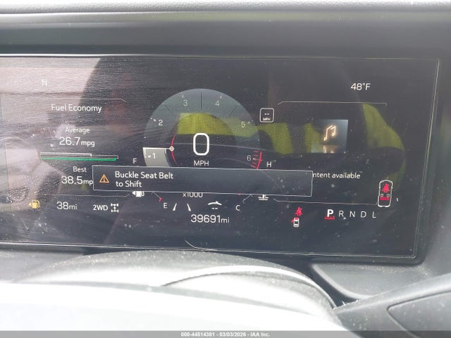 3GKALUEG0SL256738 GMC Terrain Awd Elevation