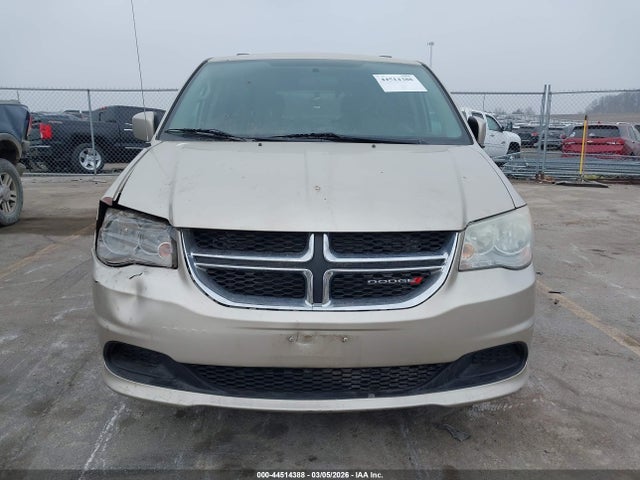 Продажа на аукционе авто 2014 Dodge Grand Caravan Sxt, vin: 2C4RDGCG9ER244207, номер лота: 44514388