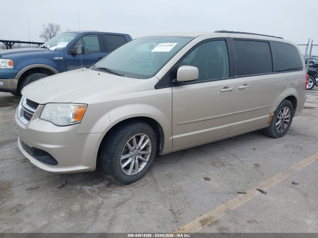Продажа на аукционе авто 2014 Dodge Grand Caravan Sxt, vin: 2C4RDGCG9ER244207, номер лота: 44514388