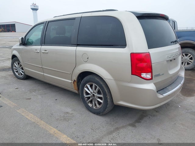 Продажа на аукционе авто 2014 Dodge Grand Caravan Sxt, vin: 2C4RDGCG9ER244207, номер лота: 44514388
