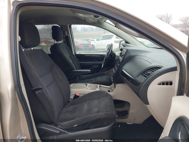 Продажа на аукционе авто 2014 Dodge Grand Caravan Sxt, vin: 2C4RDGCG9ER244207, номер лота: 44514388
