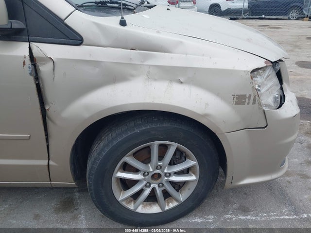 Продажа на аукционе авто 2014 Dodge Grand Caravan Sxt, vin: 2C4RDGCG9ER244207, номер лота: 44514388