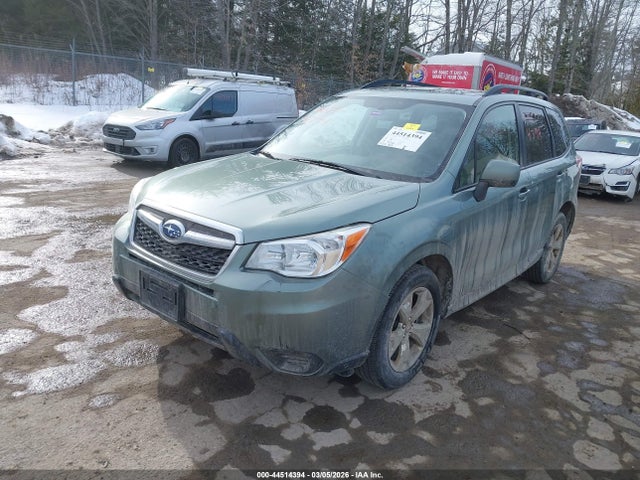 Продаж на аукціоні авто 2015 Subaru Forester 2.5i Premium, vin: JF2SJADC4FH815636, номер лоту: 44514394