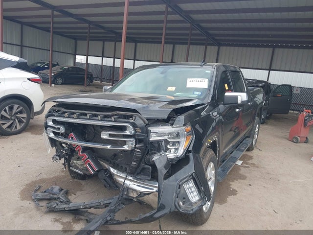 Продажа на аукционе авто 2022 Gmc Sierra 1500 Limited 4wd  Short Box Slt, vin: 3GTU9DED1NG189030, номер лота: 44514401