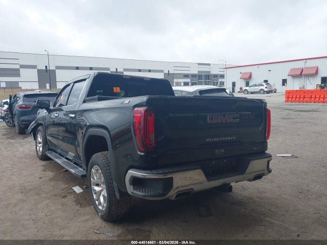 Продажа на аукционе авто 2022 Gmc Sierra 1500 Limited 4wd  Short Box Slt, vin: 3GTU9DED1NG189030, номер лота: 44514401