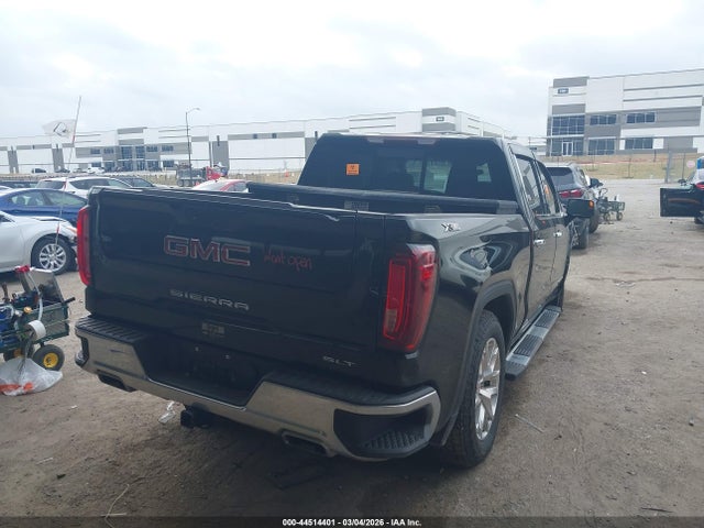 Продажа на аукционе авто 2022 Gmc Sierra 1500 Limited 4wd  Short Box Slt, vin: 3GTU9DED1NG189030, номер лота: 44514401