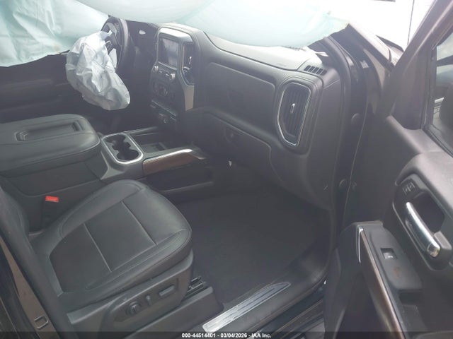 Продажа на аукционе авто 2022 Gmc Sierra 1500 Limited 4wd  Short Box Slt, vin: 3GTU9DED1NG189030, номер лота: 44514401