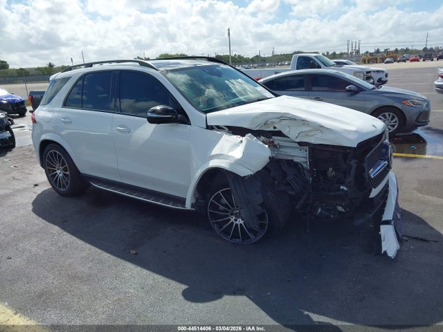 2023 MERCEDES-BENZ GLE 350 4JGFB4KB2PA958695