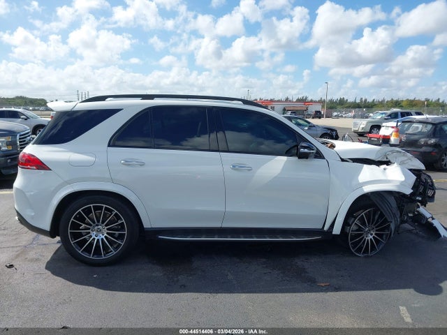 Auction sale of the 2023 Mercedes-benz Gle 350 4matic, vin: 4JGFB4KB2PA958695, lot number: 44514406