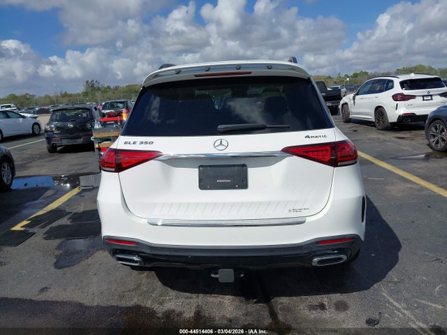 Auction sale of the 2023 Mercedes-benz Gle 350 4matic, vin: 4JGFB4KB2PA958695, lot number: 44514406