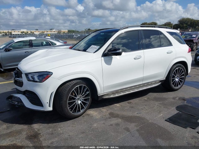 2023 MERCEDES-BENZ GLE 350 4JGFB4KB2PA958695 Photo 1
