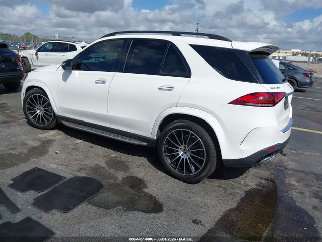 2023 MERCEDES-BENZ GLE 350 4JGFB4KB2PA958695 Photo 2