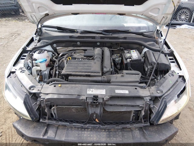 Aukcja sprzedaży 2017 Volkswagen Jetta 1.4t Se, vin: 3VWDB7AJ9HM337624, numer aukcji: 44514407