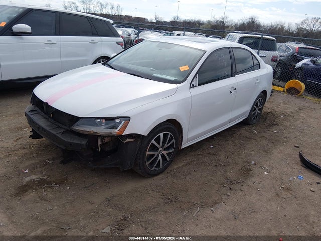 Aukcja sprzedaży 2017 Volkswagen Jetta 1.4t Se, vin: 3VWDB7AJ9HM337624, numer aukcji: 44514407