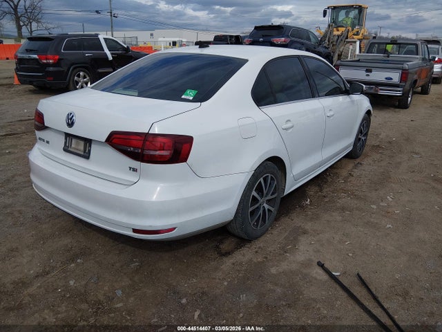 Aukcja sprzedaży 2017 Volkswagen Jetta 1.4t Se, vin: 3VWDB7AJ9HM337624, numer aukcji: 44514407