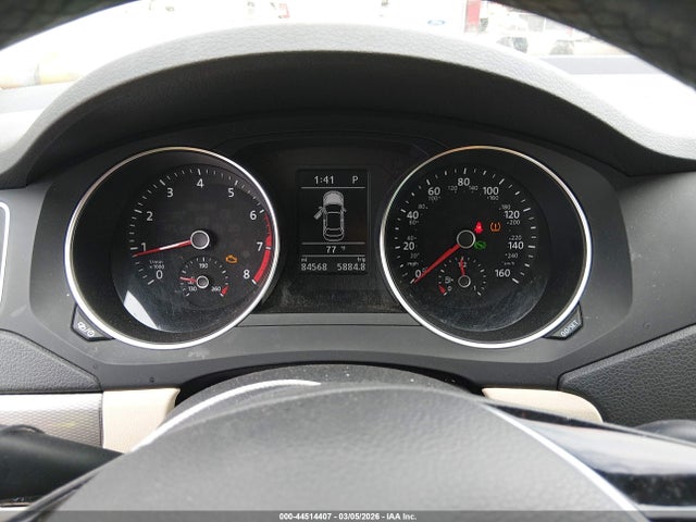 Aukcja sprzedaży 2017 Volkswagen Jetta 1.4t Se, vin: 3VWDB7AJ9HM337624, numer aukcji: 44514407