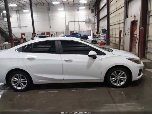Chevrolet CRUZE LT 2019 1G1BE5SM6K7115518 Image 14