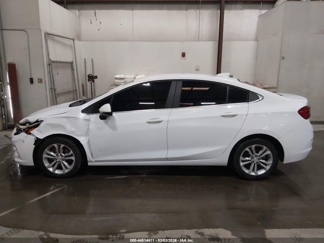 Chevrolet CRUZE LT 2019 1G1BE5SM6K7115518 Image 15