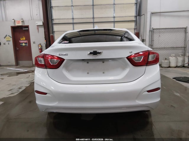 Chevrolet CRUZE LT 2019 1G1BE5SM6K7115518 Image 17