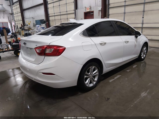 Chevrolet CRUZE LT 2019 1G1BE5SM6K7115518 Image 4