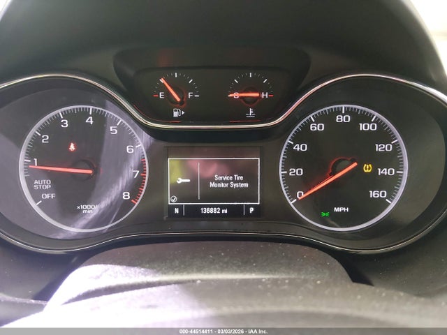 Chevrolet CRUZE LT 2019 1G1BE5SM6K7115518 Image 7
