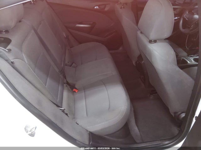 Chevrolet CRUZE LT 2019 1G1BE5SM6K7115518 Image 8