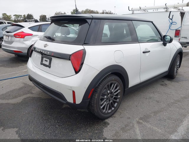 Mini Hardtop Cooper S 2026 WMW23GD08T2Y04541 Image 4