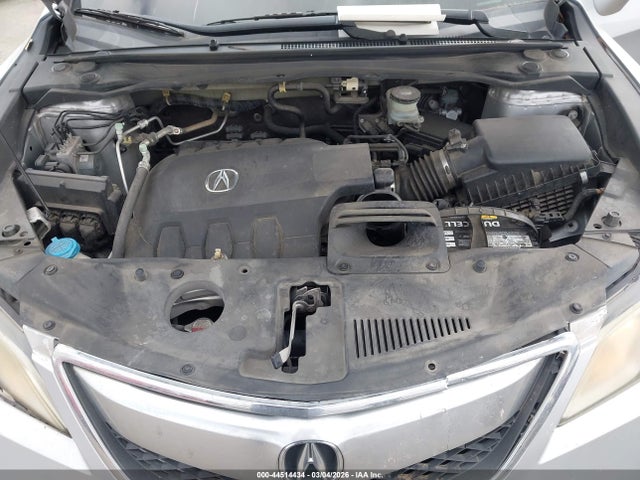 2014 Acura Rdx მანქანა იყიდება აუქციონზე, vin: 5J8TB3H59EL017587, აუქციონის ნომერი: 44514434