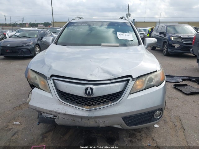 2014 Acura Rdx მანქანა იყიდება აუქციონზე, vin: 5J8TB3H59EL017587, აუქციონის ნომერი: 44514434