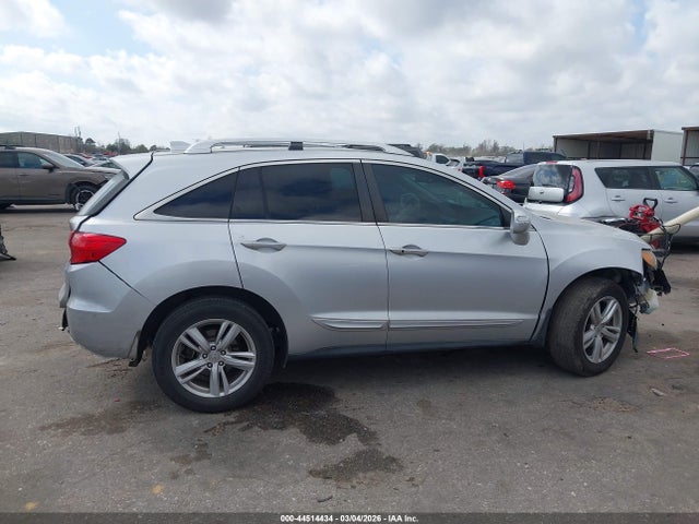 2014 Acura Rdx მანქანა იყიდება აუქციონზე, vin: 5J8TB3H59EL017587, აუქციონის ნომერი: 44514434