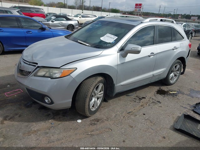 2014 Acura Rdx მანქანა იყიდება აუქციონზე, vin: 5J8TB3H59EL017587, აუქციონის ნომერი: 44514434