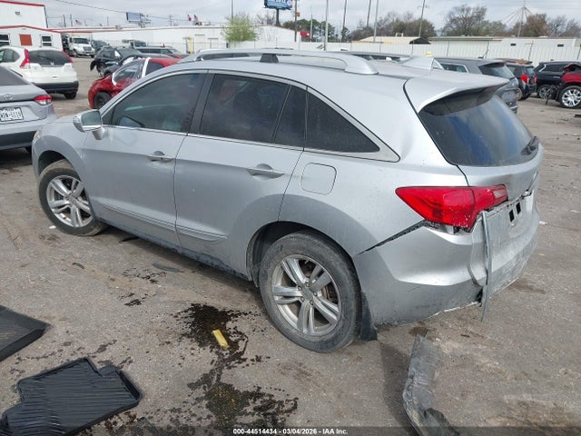 2014 Acura Rdx მანქანა იყიდება აუქციონზე, vin: 5J8TB3H59EL017587, აუქციონის ნომერი: 44514434