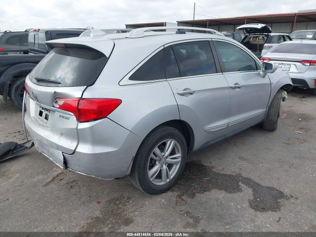 2014 Acura Rdx მანქანა იყიდება აუქციონზე, vin: 5J8TB3H59EL017587, აუქციონის ნომერი: 44514434