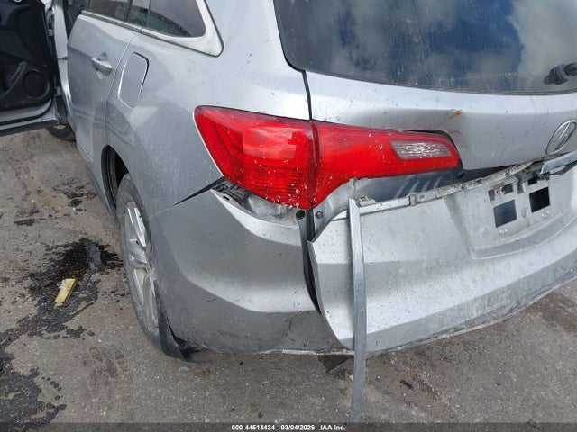 2014 Acura Rdx მანქანა იყიდება აუქციონზე, vin: 5J8TB3H59EL017587, აუქციონის ნომერი: 44514434