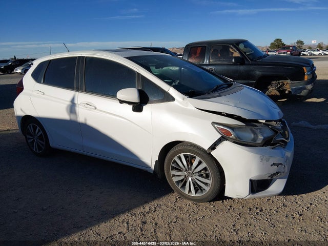 Aukcja sprzedaży 2017 Honda Fit Ex, vin: JHMGK5H75HS013266, numer aukcji: 44514435