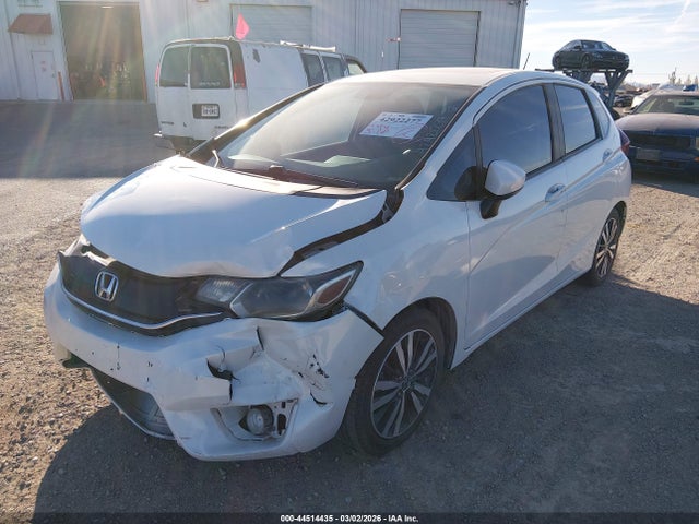 Aukcja sprzedaży 2017 Honda Fit Ex, vin: JHMGK5H75HS013266, numer aukcji: 44514435