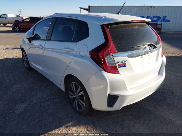 Aukcja sprzedaży 2017 Honda Fit Ex, vin: JHMGK5H75HS013266, numer aukcji: 44514435