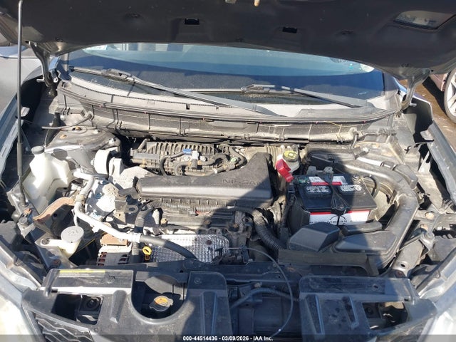 44514436 :رقم المزاد ، KNMAT2MV3FP553920 vin ، 2015 Nissan Rogue Sv مزاد بيع
